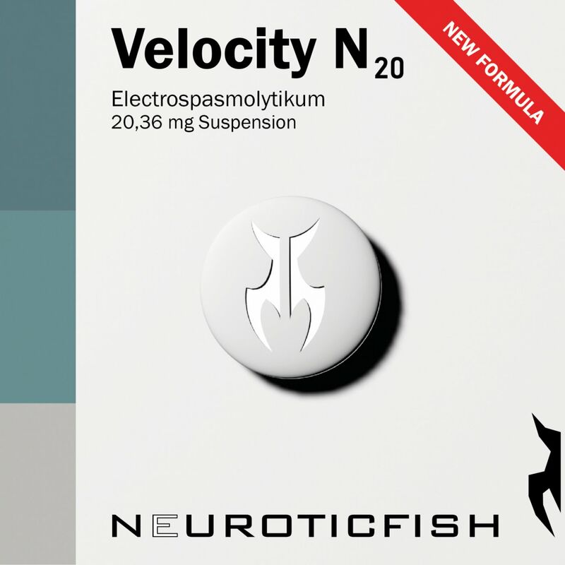 Neuroticfish - Velocity (Solitary Experiments Remix)